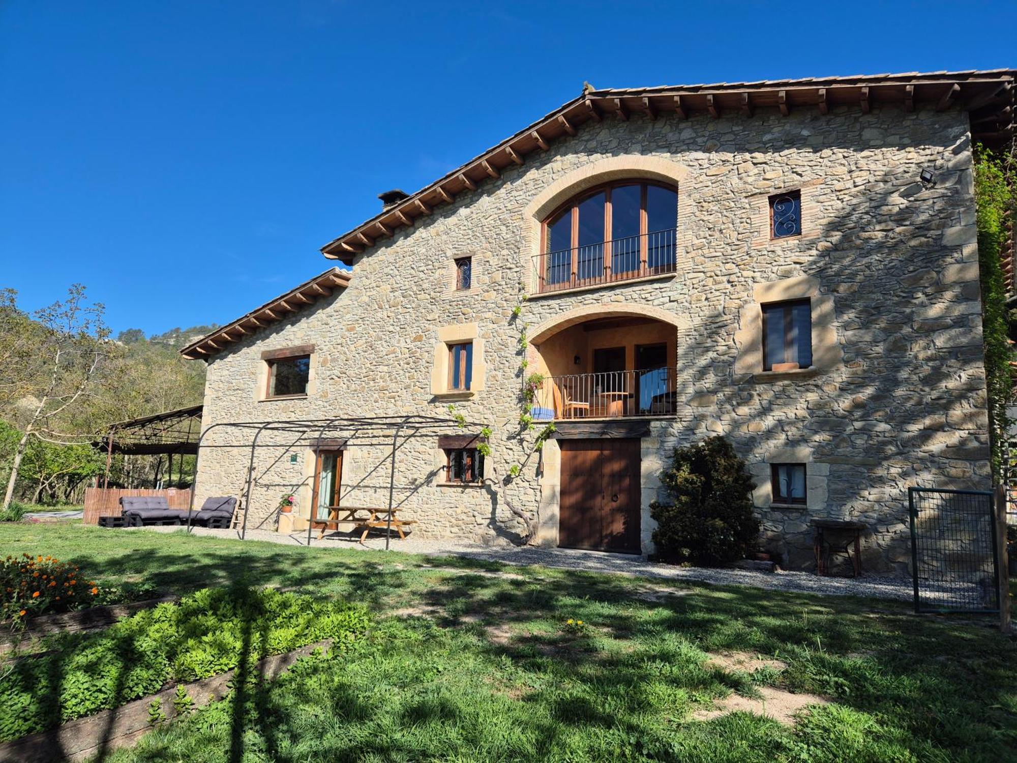 El Vespello Apartment El Gurb Екстериор снимка